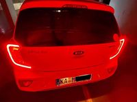 Gebraucht Kia Picanto GT-Line 84 PS (61 kW) 2017 Weiß Kleinwagen