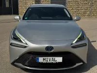 Gebraucht Toyota Mirai Executive 182 PS (133 kW) 2022 Silber Limousine