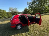 Gebraucht VW Golf III 75 PS (55 kW) 1996 Rot Limousine