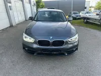 Używany BMW 116 Advantage 116 KM (85 kW) 2019 Szary Hatchback