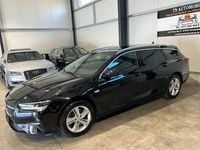 Gebraucht Opel Insignia Innovation 174 PS (127 kW) 2021 Schwarz Kombi