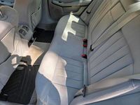 Second-hand Mercedes E350 292 CP (214 kW) 2011 Negru Berlinǎ