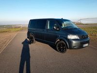 Gebraucht VW Multivan Startline 102 PS (75 kW) 2007 Grau Van