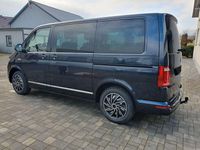 Gebraucht VW Multivan 204 PS (150 kW) 2018 Blau Van