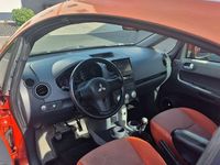 Gebraucht Mitsubishi Colt 109 PS (80 kW) 2009 Orange Kleinwagen