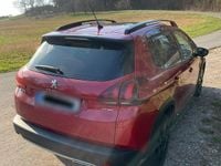 Gebraucht Peugeot 2008 GT 110 PS (80 kW) 2019 Rot SUV