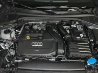 Gebraucht Audi A3 150 PS (110 kW) 2019 Grau Limousine