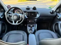 Gebraucht Smart ForFour Electric Drive 60 kW (82 PS) 2017 Silber Kleinwagen