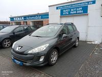 Gebraucht Peugeot 308 95 PS (69 kW) 2010 Grau Kombi