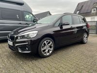 gebraucht BMW 216 GT Gran Tourer d AHK/LED/HiFi/Navi/Garantie