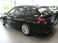 Gebraucht BMW 318 Advantage 150 PS (110 kW) 2021 Schwarz Kombi