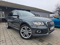 Gebraucht Audi Q5 S-Line 163 PS (119 kW) 2016 Grau SUV