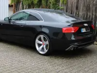 Gebraucht Audi A5 Sport 211 PS (155 kW) 2011 Schwarz Coupé