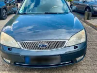 Gebraucht Ford Mondeo 170 PS (125 kW) 2003 Blau Kombi