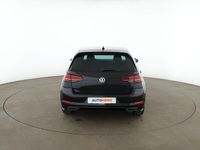 Gebraucht VW Golf VII Comfortline 2018 Schwarz Limousine