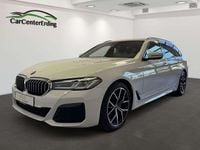 Second-hand BMW 520 M Sport 190 CP (139 kW) 2020 Alb Break