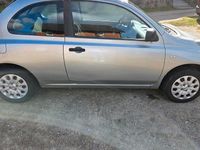 Gebraucht Nissan Micra 65 PS (47 kW) 2010 Silber Kleinwagen