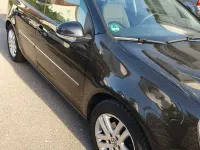 Gebraucht VW Golf VI Edition 102 PS (75 kW) 2008 Grau Kleinwagen