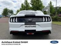 Gebraucht Ford Mustang GT Fastback 517 PS (380 kW) 2019 Liquidweiß Coupé
