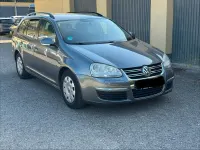 Gebraucht VW Golf VI 105 PS (77 kW) 2009 Grau Kleinwagen