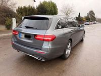Gebraucht Mercedes E300 AMG 306 PS (225 kW) 2019 Grau Kombi