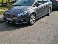 Gebraucht Ford S-MAX S 150 PS (110 kW) 2016 Grau Van / Kleinbus