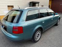 Gebraucht Audi A6 150 PS (110 kW) 1998 Andere farben Kombi