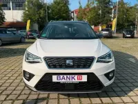 Gebraucht Seat Arona XCELLENCE 116 PS (85 kW) 2017 Weiß SUV