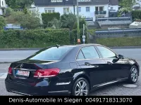 Gebraucht Mercedes E300 Avantgarde 231 PS (169 kW) 2013 Schwarz Limousine
