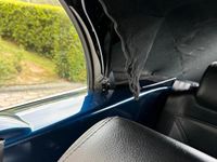 Gebraucht VW New Beetle 116 PS (85 kW) 2003 Blau Kleinwagen