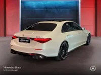 Gebraucht Mercedes S63 AMG AMG 802 PS (589 kW) 2025 Weiß Limousine