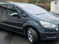 Gebraucht Ford S-MAX S 175 PS (128 kW) 2008 Van / Kleinbus
