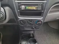 Gebraucht Kia Picanto 65 PS (47 kW) 2007 Silber Kleinwagen