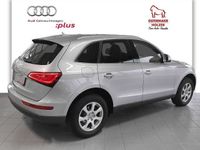 Gebraucht Audi Q5 Comfort 177 PS (130 kW) 2013 Silber metallic SUV