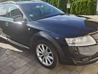 Gebraucht Audi A6 Allroad Comfort 179 PS (131 kW) 2009 Schwarz Kombi