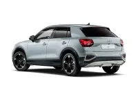 Gebraucht Audi Q2 Advanced Plus 150 PS (110 kW) 2025 Grau SUV