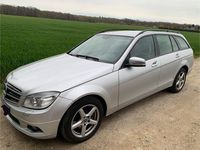 Gebraucht Mercedes C220 Elegance 170 PS (125 kW) 2010 Silber Kombi