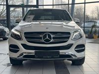 Gebraucht Mercedes GLE350 258 PS (189 kW) 2016 Polarweiss SUV