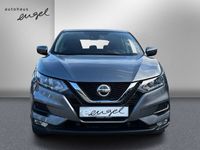 gebraucht Nissan Qashqai 1.3 DIG-T ACENTA,KLIMA,MFL,RFK,TEMPO,ALU