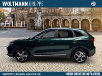 Gebraucht MG ZS Comfort 116 PS (85 kW) 2025 Emerald green Limousine