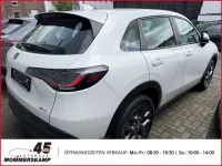 Neu Honda ZR-V Elegance 184 PS (135 kW) 2026 Grau SUV