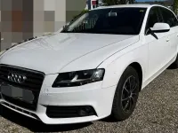 Gebraucht Audi A4 239 PS (175 kW) 2009 Weiss Kombi