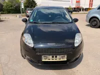 Gebraucht Fiat Grande Punto Dynamic 120 PS (88 kW) 2009 Schwarz Kleinwagen