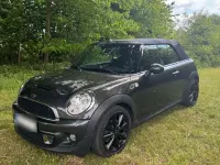 Gebraucht Mini Cooper SD 143 PS (105 kW) 2012 Grau Kleinwagen