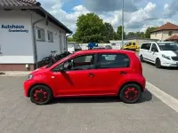 Gebraucht Skoda Citigo Active 60 PS (44 kW) 2019 Rot Kleinwagen