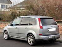 Gebraucht Ford C-MAX 120 PS (88 kW) 2003 Silber Van / Kleinbus