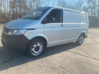 Gebraucht VW Transporter 150 PS (110 kW) 2020 Silber Van