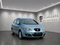 Gebraucht Seat Altea XL 105 PS (77 kW) 2010 Blau Van / Kleinbus