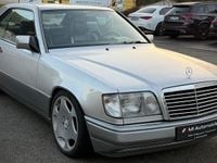 Gebraucht Mercedes E320 220 PS (161 kW) 1994 Silber Coupé
