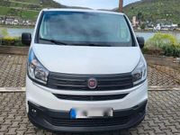 gebraucht Fiat Talento Transporter L2H1; 32.000 km